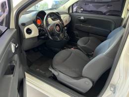 FIAT - 500 - 2012/2013 - Branca - R$ 50.000,00