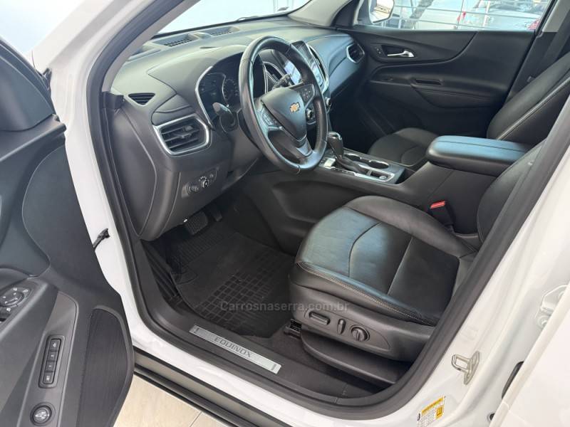 CHEVROLET - EQUINOX - 2020/2020 - Branca - Sob Consulta