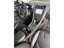 FORD - FUSION - 2013/2014 - Branca - R$ 75.000,00