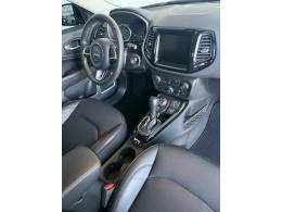 JEEP - COMPASS - 2020/2021 - Cinza - R$ 126.000,00