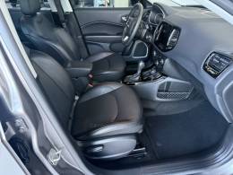 JEEP - COMPASS - 2020/2021 - Cinza - R$ 126.000,00