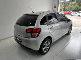 CITROËN - C3 - 2013/2014 - Prata - R$ 38.500,00