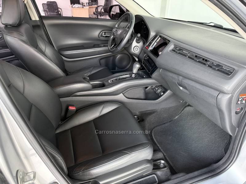 HONDA - HR-V - 2018/2018 - Prata - R$ 105.000,00