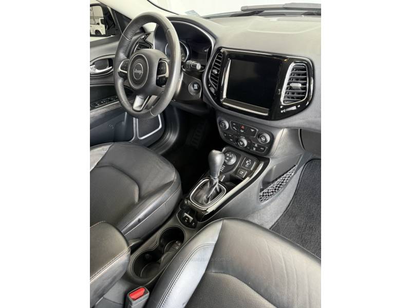 JEEP - COMPASS - 2018/2019 - Branca - R$ 118.000,00