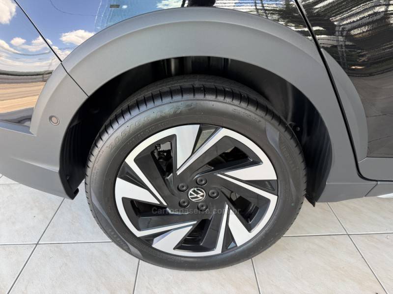 VOLKSWAGEN - NIVUS - 2024/2025 - Preta - R$ 145.900,00
