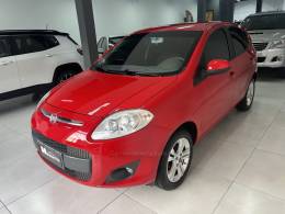 FIAT - PALIO - 2012/2012 - Vermelha - R$ 37.000,00