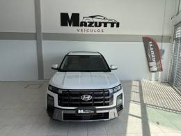 HYUNDAI - CRETA - 2024/2025 - Branca - R$ 157.000,00