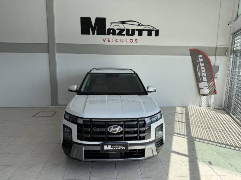 HYUNDAI - CRETA - 2024/2025 - Branca - R$ 157.000,00