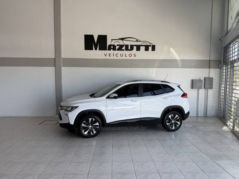 CHEVROLET - TRACKER - 2020/2021 - Branca - R$ 102.900,00
