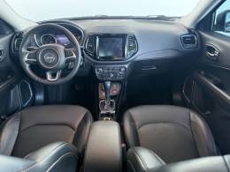 JEEP - COMPASS - 2020/2021 - Cinza - R$ 126.000,00