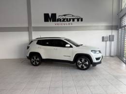JEEP - COMPASS - 2018/2018 - Branca - R$ 92.000,00