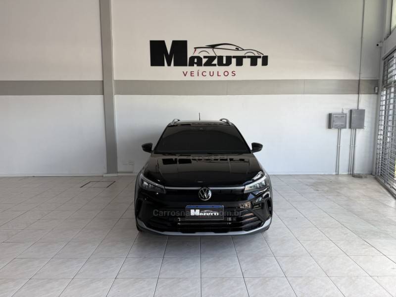 VOLKSWAGEN - NIVUS - 2024/2025 - Preta - R$ 145.900,00