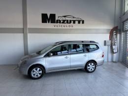 NISSAN - GRAND LIVINA - 2011/2012 - Prata - R$ 50.000,00