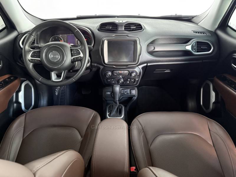 JEEP - RENEGADE - 2019/2020 - Azul - R$ 103.000,00