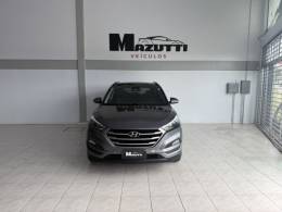 HYUNDAI - TUCSON - 2018/2019 - Cinza - R$ 102.000,00