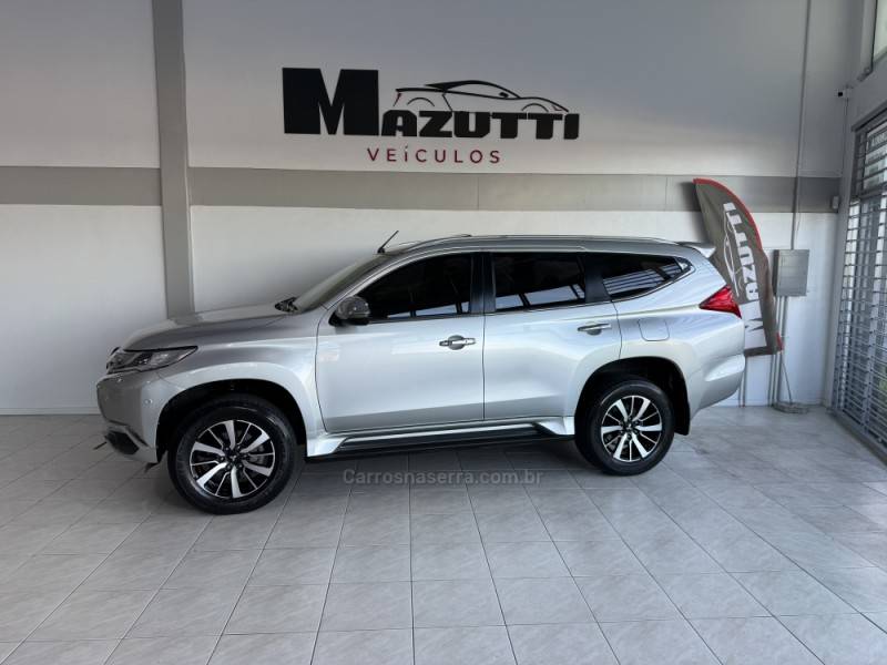 MITSUBISHI - PAJERO SPORT - 2019/2020 - Prata - R$ 220.000,00