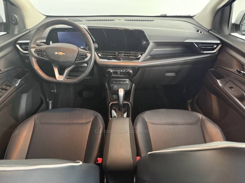 CHEVROLET - SPIN - 2024/2025 - Branca - R$ 138.000,00