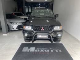 MITSUBISHI - PAJERO SPORT - 2000/2000 - Preta - Sob Consulta