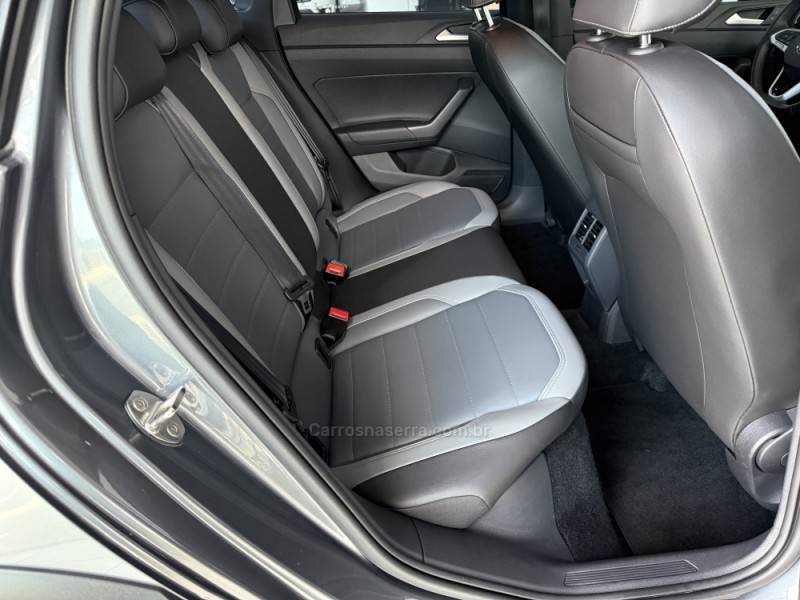 VOLKSWAGEN - NIVUS - 2023/2024 - Cinza - Sob Consulta