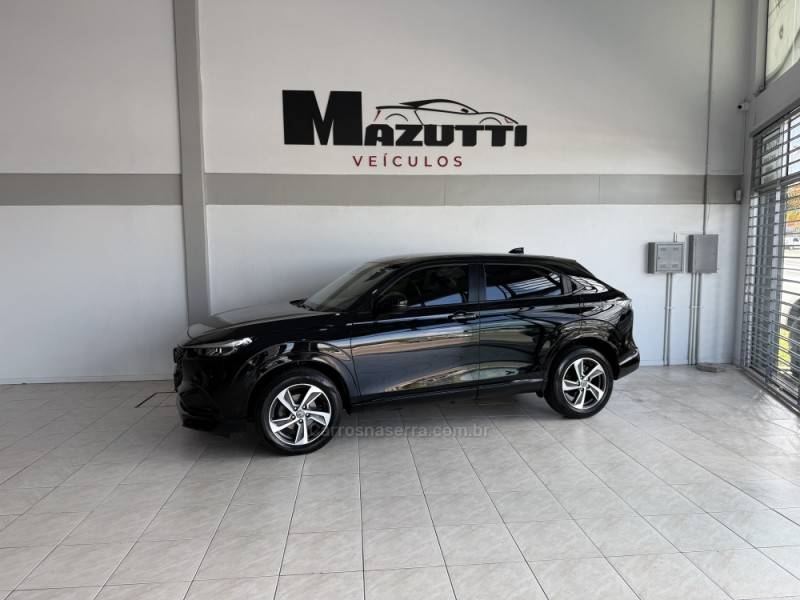 HONDA - HR-V - 2023/2024 - Preta - R$ 172.500,00