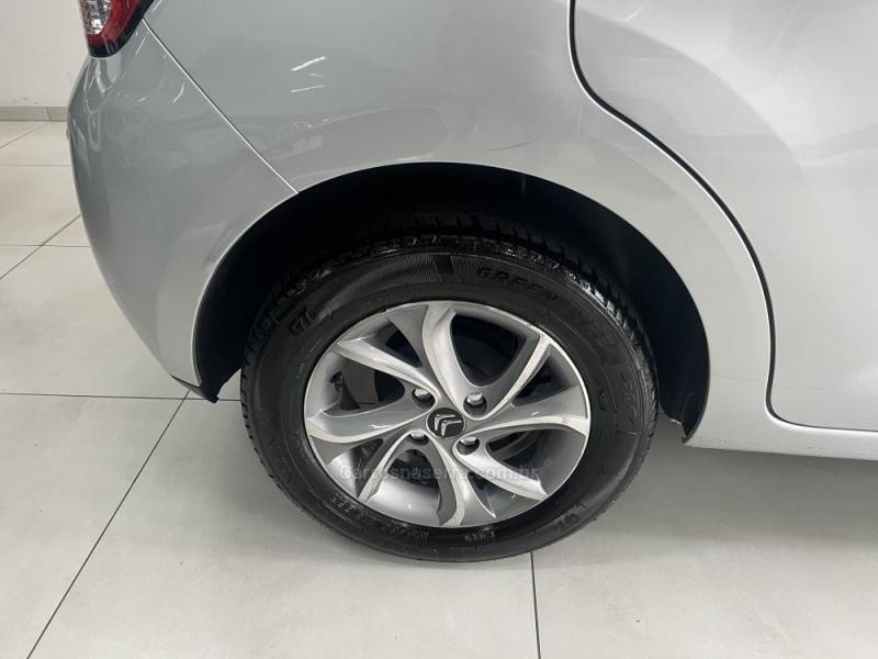 CITROËN - C3 - 2013/2014 - Prata - R$ 38.500,00