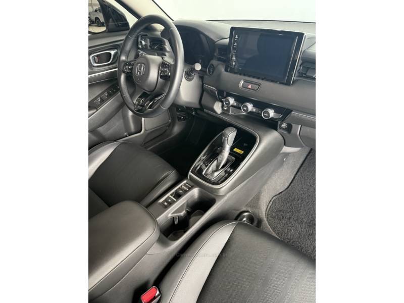 HONDA - HR-V - 2023/2024 - Preta - R$ 172.500,00