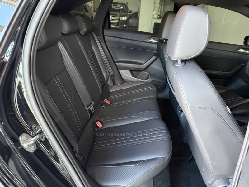 VOLKSWAGEN - NIVUS - 2024/2025 - Preta - R$ 145.900,00