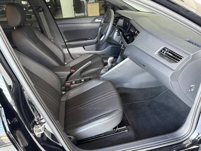 VOLKSWAGEN - NIVUS - 2024/2025 - Preta - R$ 145.900,00