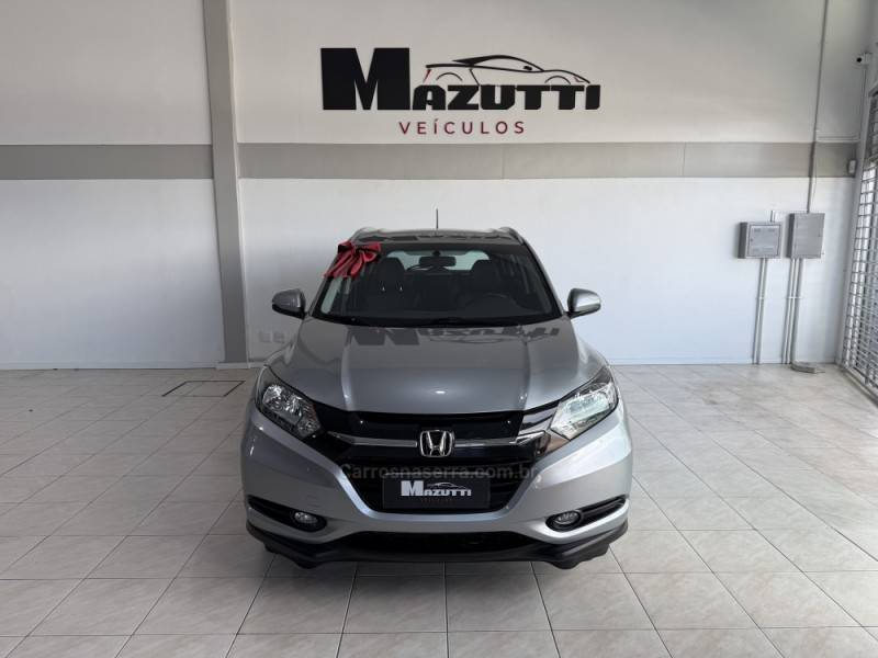 HONDA - HR-V - 2018/2018 - Prata - R$ 105.000,00