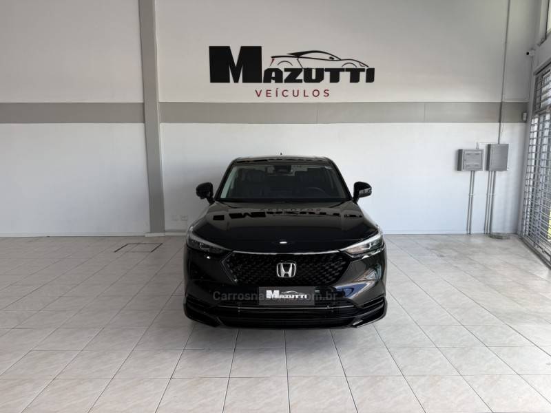 HONDA - HR-V - 2023/2024 - Preta - R$ 172.500,00