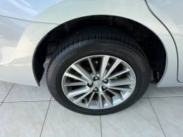 TOYOTA - COROLLA - 2014/2015 - Prata - Sob Consulta