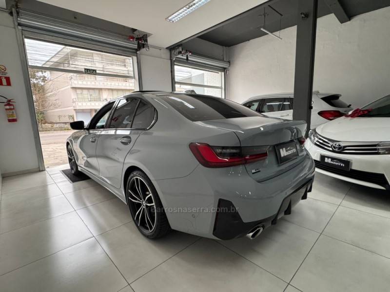BMW - 320I - 2024/2024 - Cinza - R$ 315.000,00
