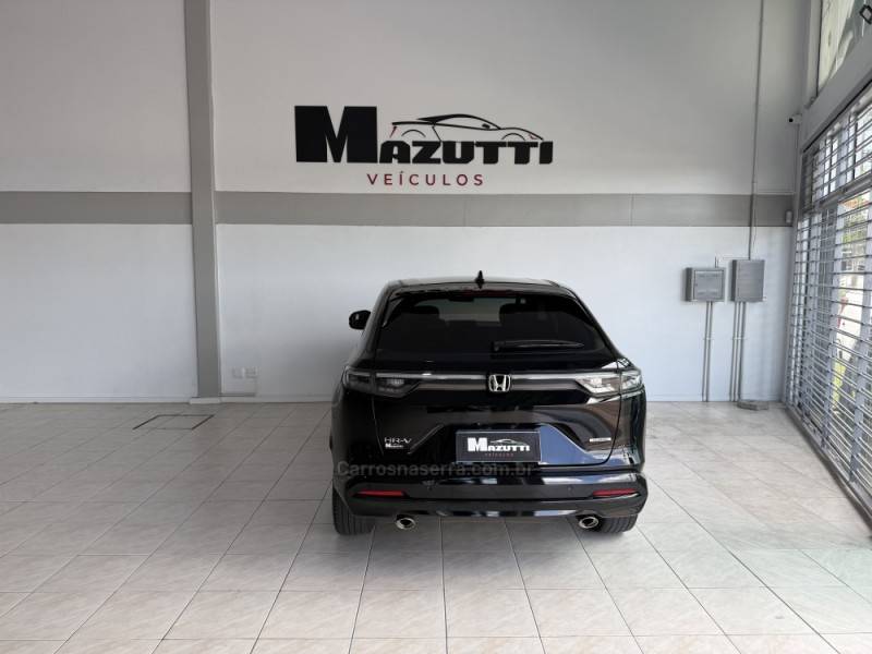 HONDA - HR-V - 2023/2024 - Preta - R$ 172.500,00