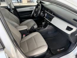 TOYOTA - COROLLA - 2014/2015 - Prata - Sob Consulta