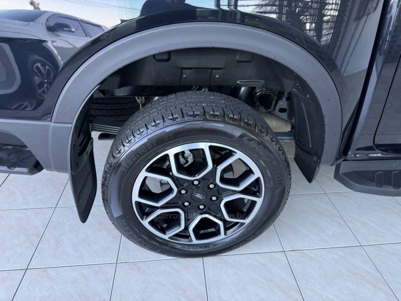 FORD - RANGER - 2025/2026 - Preta - Sob Consulta