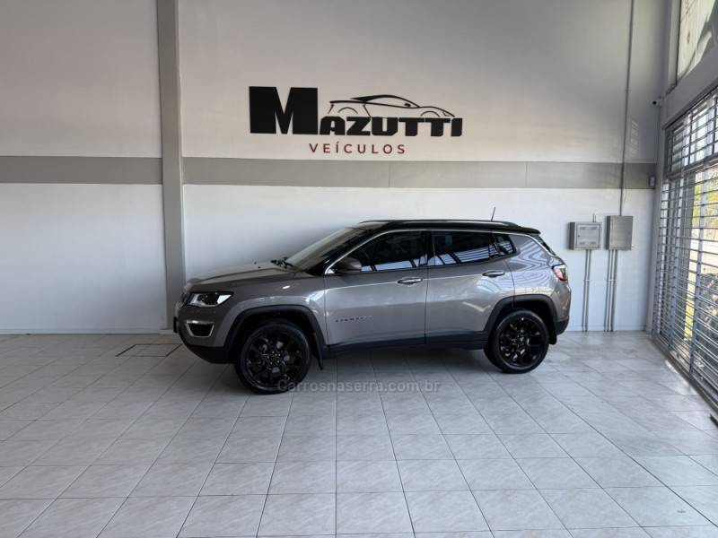 JEEP - COMPASS - 2020/2021 - Cinza - R$ 126.000,00