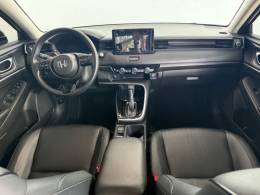 HONDA - HR-V - 2023/2024 - Preta - R$ 172.500,00