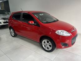 FIAT - PALIO - 2012/2012 - Vermelha - R$ 37.000,00