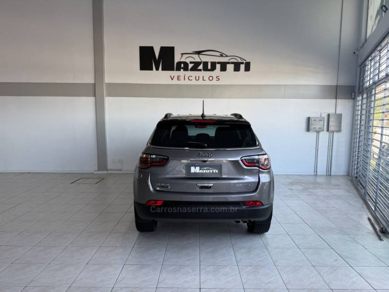 JEEP - COMPASS - 2020/2021 - Cinza - R$ 126.000,00