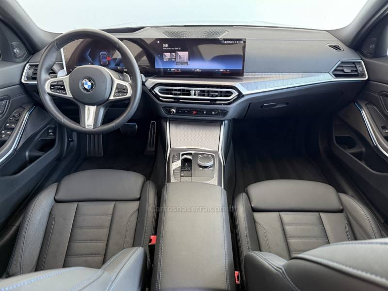 BMW - 320I - 2024/2024 - Preta - R$ 310.000,00