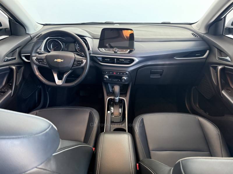 CHEVROLET - TRACKER - 2020/2021 - Branca - R$ 102.900,00