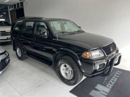MITSUBISHI - PAJERO SPORT - 2000/2000 - Preta - Sob Consulta