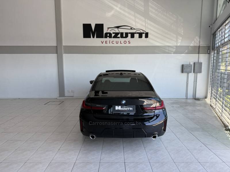 BMW - 320I - 2024/2024 - Preta - R$ 310.000,00