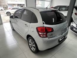 CITROËN - C3 - 2013/2014 - Prata - R$ 38.500,00