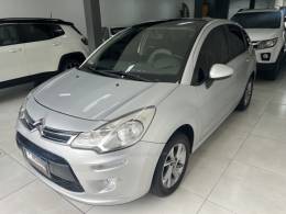 CITROËN - C3 - 2013/2014 - Prata - R$ 38.500,00