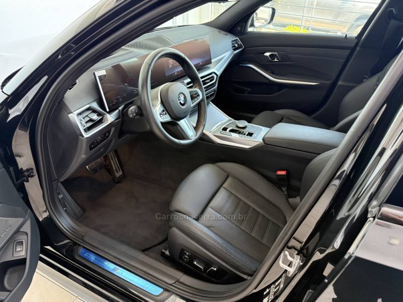 BMW - 320I - 2024/2024 - Preta - R$ 310.000,00