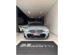 BMW - 320I - 2024/2024 - Cinza - R$ 315.000,00
