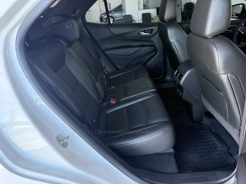 CHEVROLET - EQUINOX - 2020/2020 - Branca - Sob Consulta