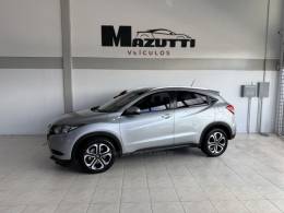 HONDA - HR-V - 2018/2018 - Prata - R$ 105.000,00