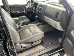 MITSUBISHI - PAJERO SPORT - 2000/2000 - Preta - Sob Consulta